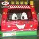durable party jumpers fire truck factory direct for outdoor activity 4