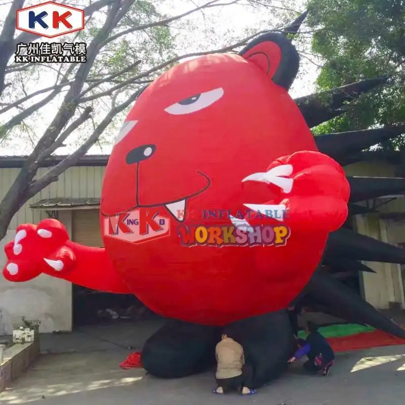 KK INFLATABLE lovely inflatable advertising supplier for party 3