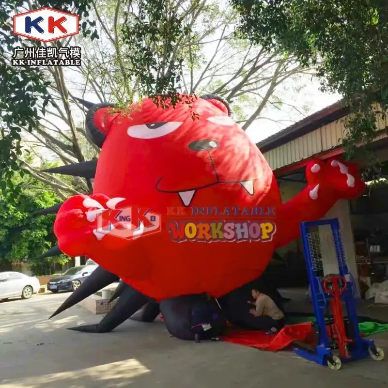 KK INFLATABLE lovely inflatable advertising supplier for party 5