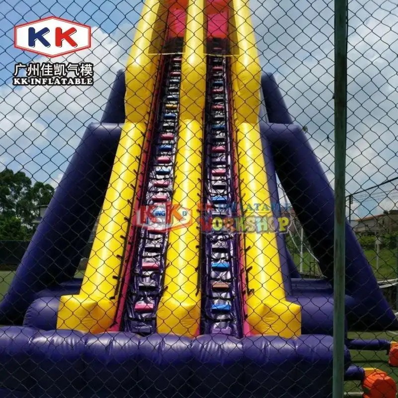 friendly blow up water slide giant customization for parks 4