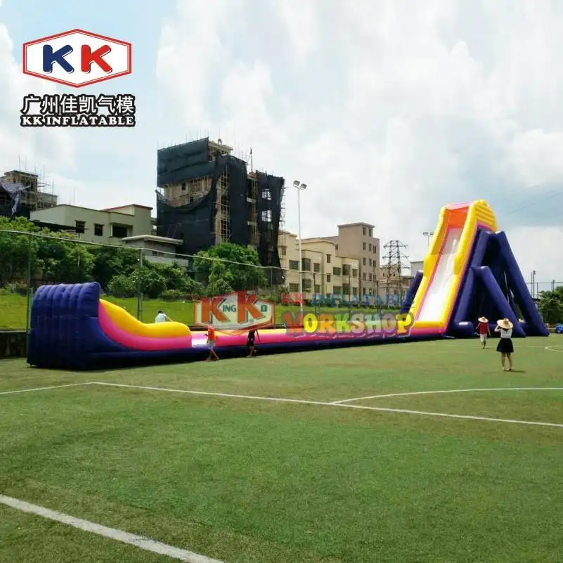 friendly inflatable water park PVC customization for parks 10