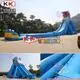 friendly inflatable water park PVC customization for parks 8