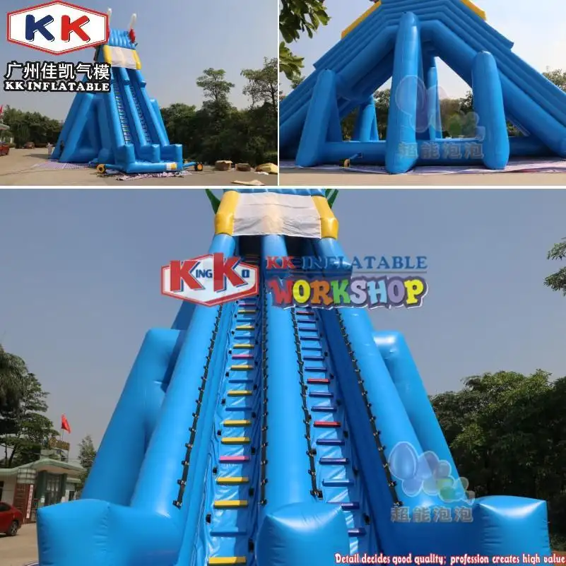 friendly inflatable water park PVC customization for parks 7