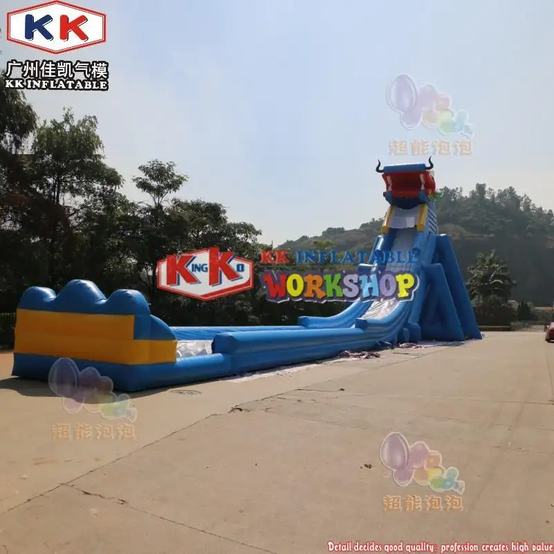 friendly inflatable water park PVC customization for parks 9