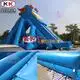 friendly inflatable water park PVC customization for parks 4
