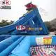 friendly inflatable water park PVC customization for parks 3
