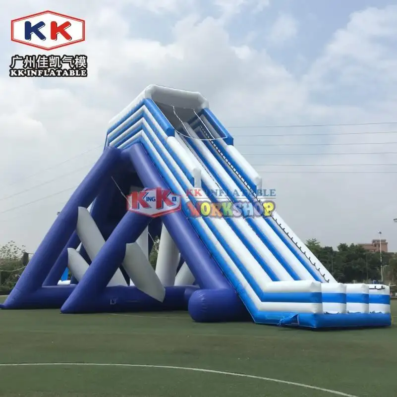 portable inflatable water park cartoon ODM for parks 5
