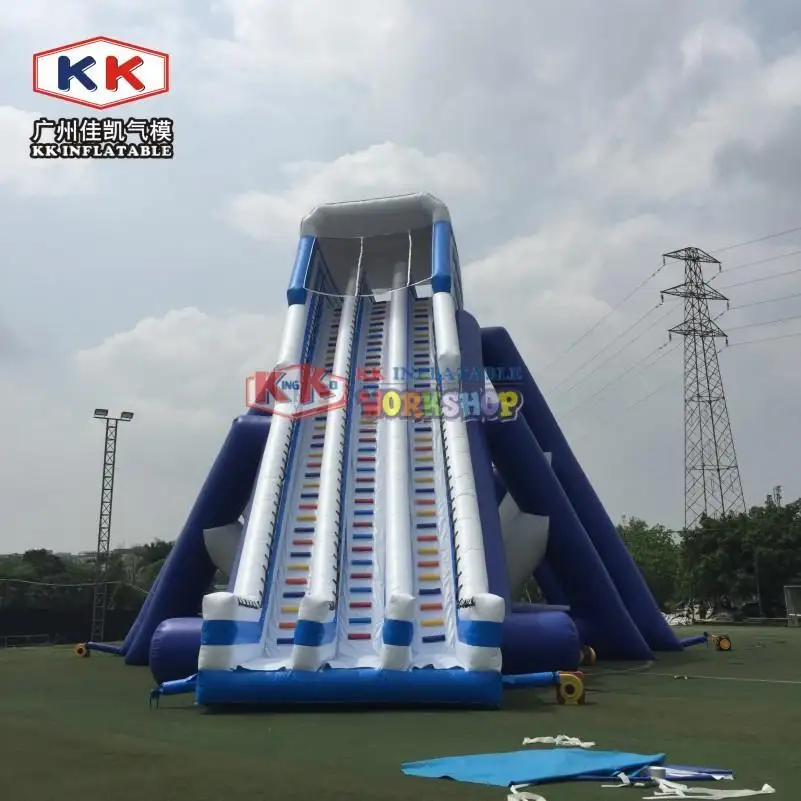 portable inflatable water park cartoon ODM for parks 4