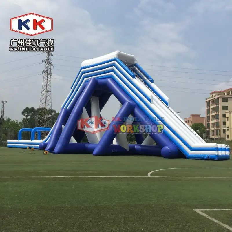 portable inflatable water park cartoon ODM for parks 6
