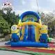 heavy duty big water slides PVC manufacturer for playground 3