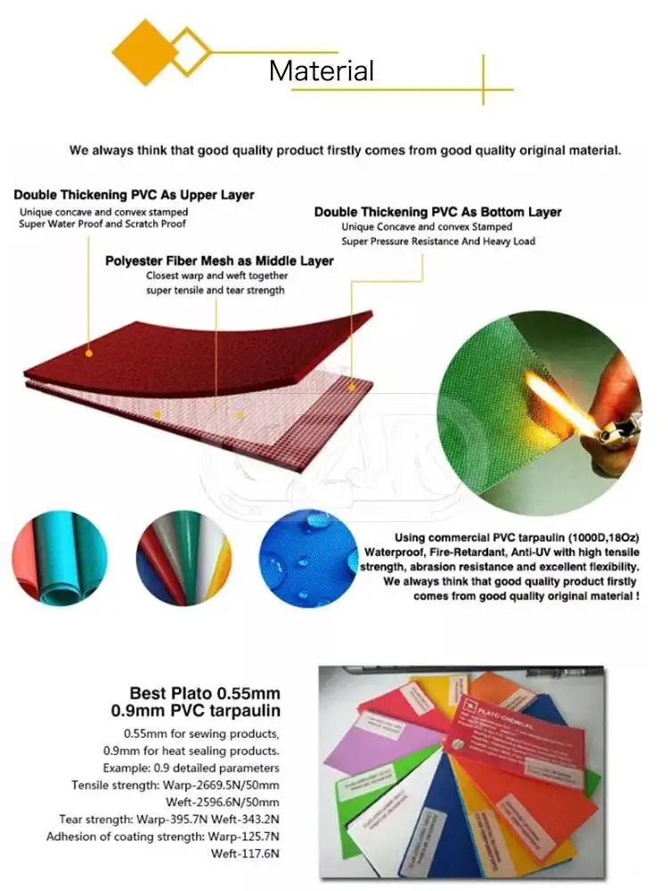KK INFLATABLE multipurpose blow up tent manufacturer for wedding1 7