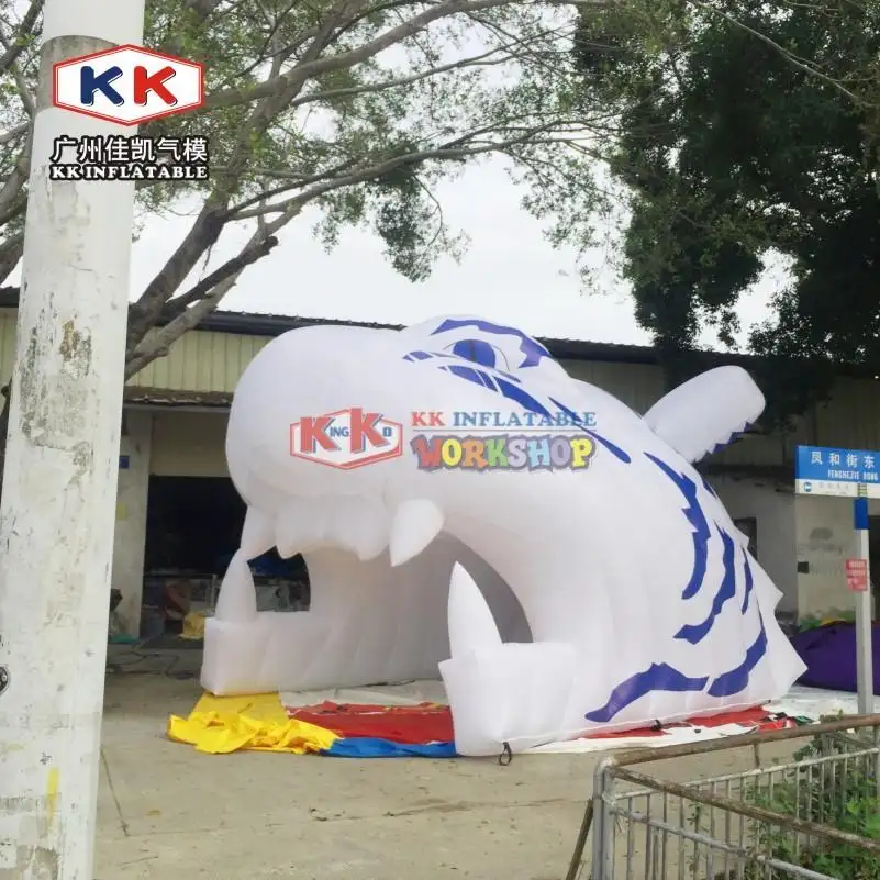 KK INFLATABLE multipurpose blow up tent manufacturer for wedding1 3