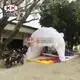 KK INFLATABLE multipurpose blow up tent manufacturer for wedding1 6