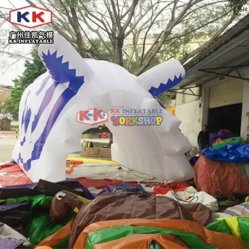 KK INFLATABLE multipurpose blow up tent manufacturer for wedding1 5