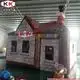 KK INFLATABLE animal model pump up tent manufacturer for Christmas 7