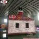 KK INFLATABLE animal model pump up tent manufacturer for Christmas 6