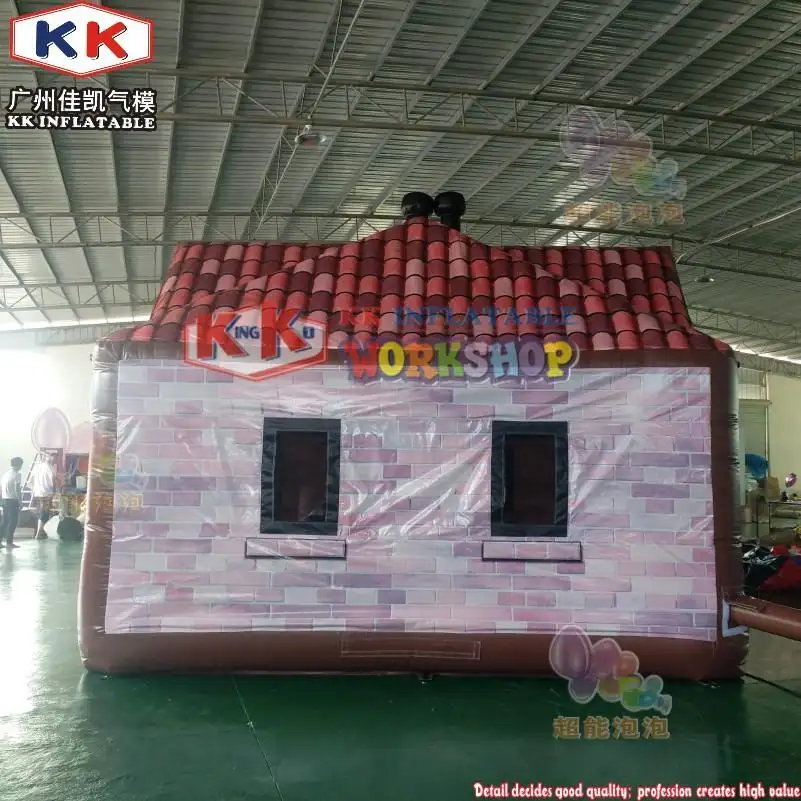 KK INFLATABLE customized blow up tent factory price for wedding 3