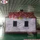 KK INFLATABLE customized blow up tent factory price for wedding 3
