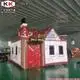 KK INFLATABLE customized blow up tent factory price for wedding 4