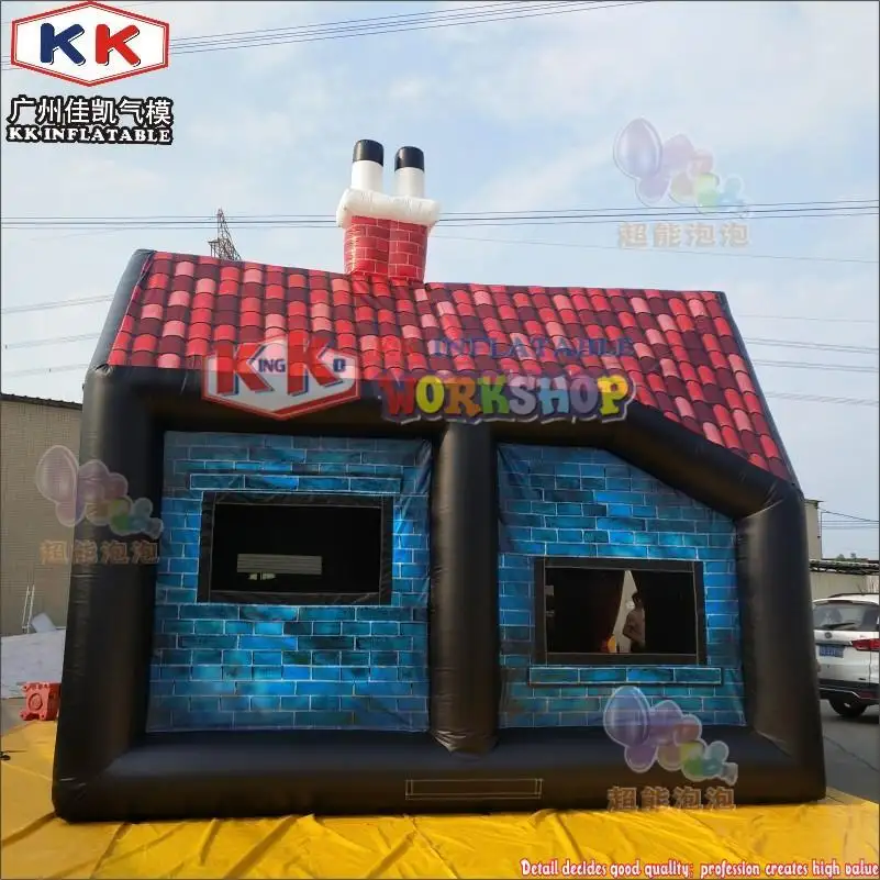 KK INFLATABLE customized blow up tent factory price for wedding 7
