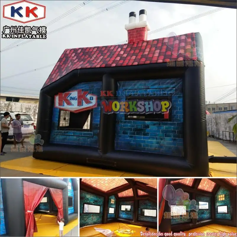 KK INFLATABLE customized blow up tent factory price for wedding 6