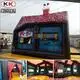KK INFLATABLE customized blow up tent factory price for wedding 6