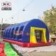 KK INFLATABLE foam kids climbing wall factory direct for paradise 3