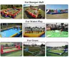 KK INFLATABLE foam kids climbing wall factory direct for paradise 5