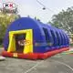 KK INFLATABLE foam kids climbing wall factory direct for paradise 2