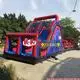 KK INFLATABLE multifuntional obstacle course for kids supplier for racing game 5