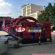 KK INFLATABLE multifuntional obstacle course for kids supplier for racing game 7