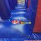 KK INFLATABLE multifuntional obstacle course for kids supplier for racing game 9