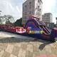 KK INFLATABLE multifuntional obstacle course for kids supplier for racing game 10