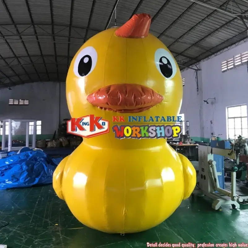 Giant Inflatables: From Street Fairs to Super Bowls, What They Mean for Your Marketing 1