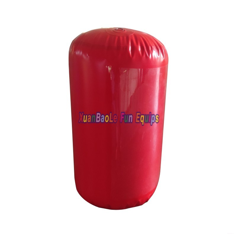 Custom Airtight Inflatable Floating Buoy – Advertising Water Tube Barrier for Water Parks 7