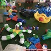 Inflatable Water Park Games, Inflatable Starfish For Kids And Adults 2