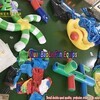 Inflatable Water Park Games, Inflatable Starfish For Kids And Adults 4