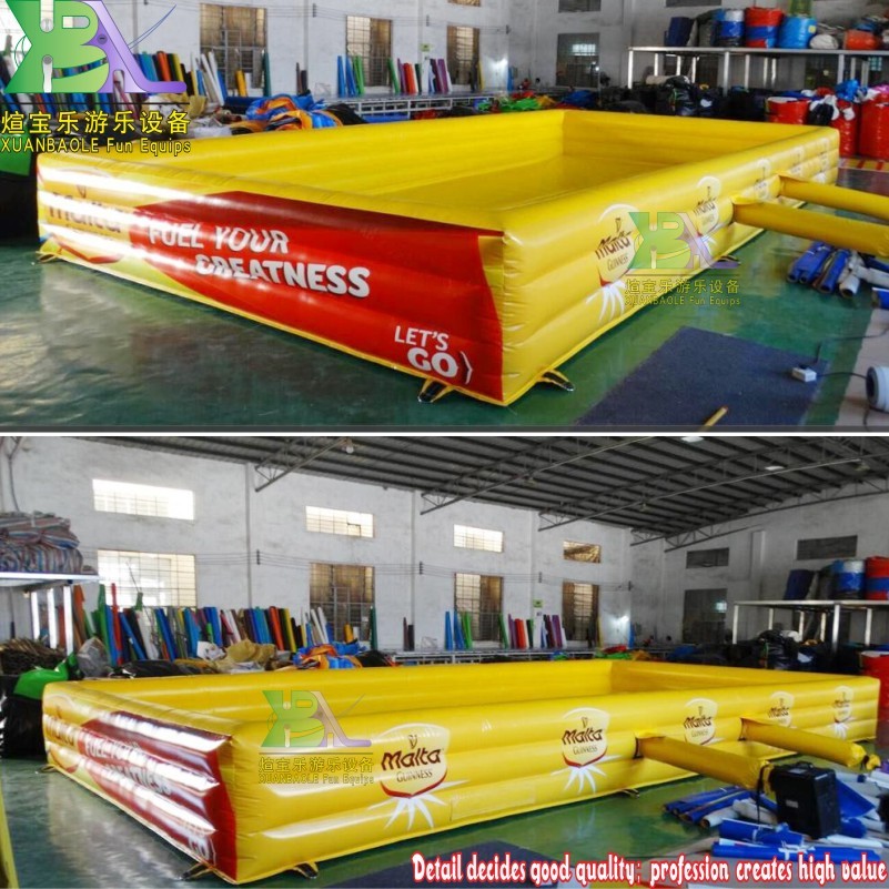 10x5m Square Inflatable Pool – PVC Pool for Outdoor Activities and Family Water Games 4