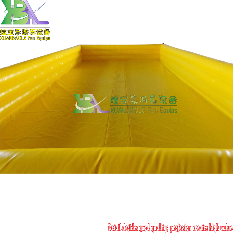 10x5m Square Inflatable Pool – PVC Pool for Outdoor Activities and Family Water Games 6