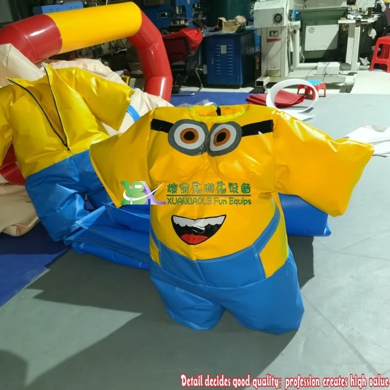 Cartoon Design Inflatable Sumo Wrestling Suits For Sport Game, Inflatable Fat Costume 1