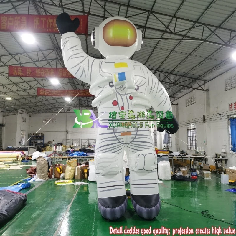 20ft Tall Inflatable Astronaut, Giant Inflatable Spaceman Models For Advertising/ Club Event Decoration 1