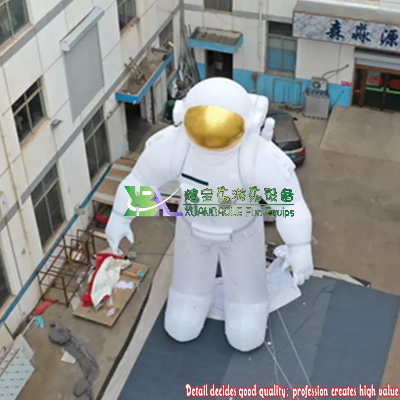 20ft Tall Inflatable Astronaut, Giant Inflatable Spaceman Models For Advertising/ Club Event Decoration 2