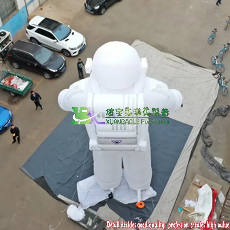 20ft Tall Inflatable Astronaut, Giant Inflatable Spaceman Models For Advertising/ Club Event Decoration 6