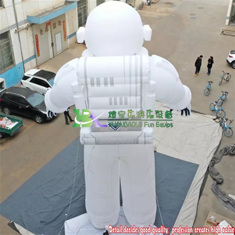 20ft Tall Inflatable Astronaut, Giant Inflatable Spaceman Models For Advertising/ Club Event Decoration 5