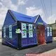 Inflatable Glamping Tent UL T/T USD Bank Transfer Or SEPA in EURsupply 3
