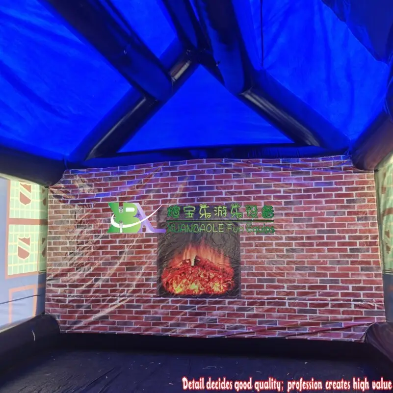 Inflatable Glamping Tent UL T/T USD Bank Transfer Or SEPA in EURsupply 2