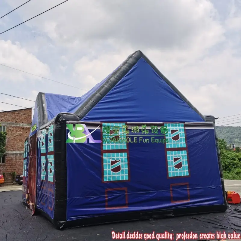 Inflatable Glamping Tent UL T/T USD Bank Transfer Or SEPA in EURsupply 8