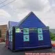 Inflatable Glamping Tent UL T/T USD Bank Transfer Or SEPA in EURsupply 8