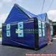 Inflatable Glamping Tent UL T/T USD Bank Transfer Or SEPA in EURsupply 7