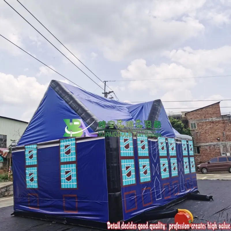 Inflatable Glamping Tent UL T/T USD Bank Transfer Or SEPA in EURsupply 4